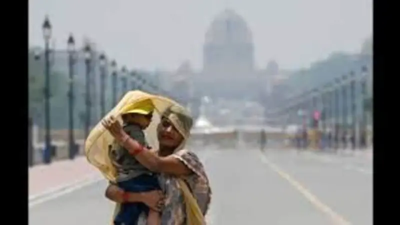 Delhi weather update: IMD forecasts temperature to hit 40°C by next week; experts warn of dry winds over next few days