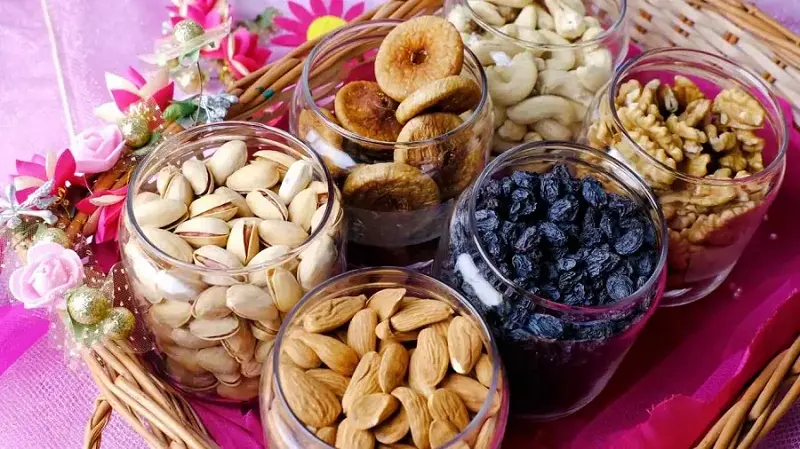 Health Tips: Consume These Dry Fruits to Strengthen Your Bones-Let's Learn More About Them