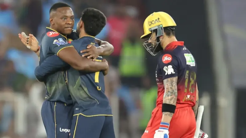 IPL 2026: Who said what after GT vs RCB match 42