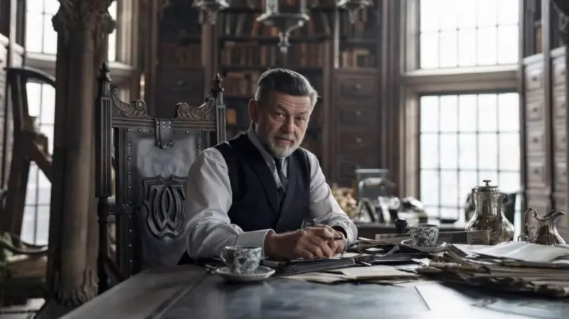 'The Batman II': Andy Serkis to return as Alfred