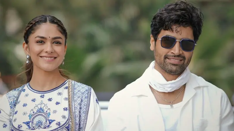 Adivi Sesh: Treated Dacoit as a neo-western story