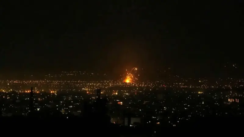 Iranian strike kills Indian worker at Kuwait desalination plant