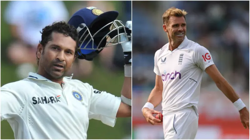 India vs England Test Series Renamed Tendulkar-Anderson Trophy