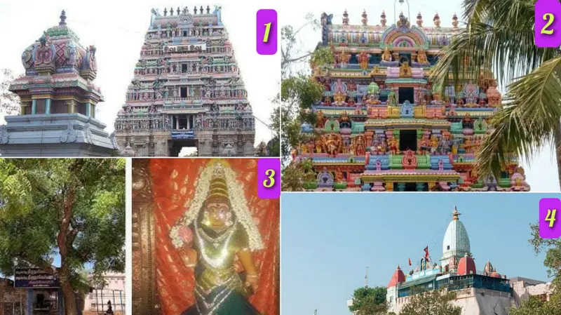 ஆடிமாதம் அம்மன் அற்புதம்: 'பந்தாடும் நாயகி' வீற்றிருக்கும் கோவில் அமைவிடம்...