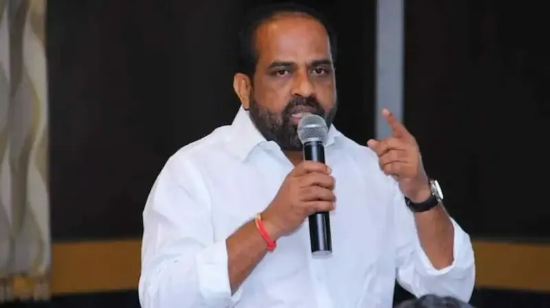 జగన్ రాజకీయ అస్థిరతకు 'మావిగన్' ఒక కొత్త నాటకం: సత్యకుమార్ యాదవ్