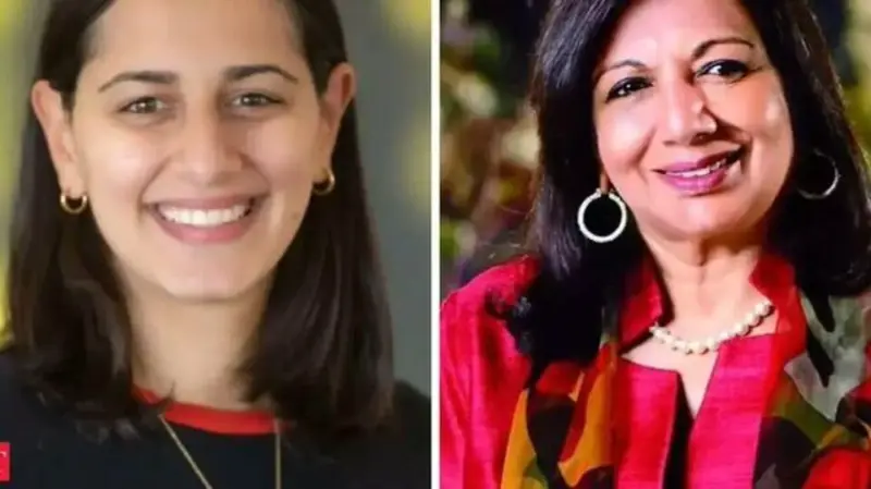 Kiran Mazumdar-Shaw names niece as successor, but she is 'not hanging up boots yet'; who is Claire Mazumdar?