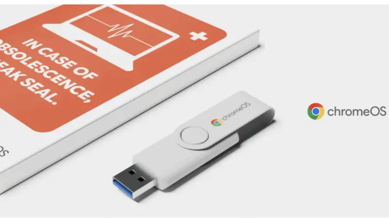 Google Offers Free Upgrade To 50 Crore Windows Users: New Life With ChromeOS Flex