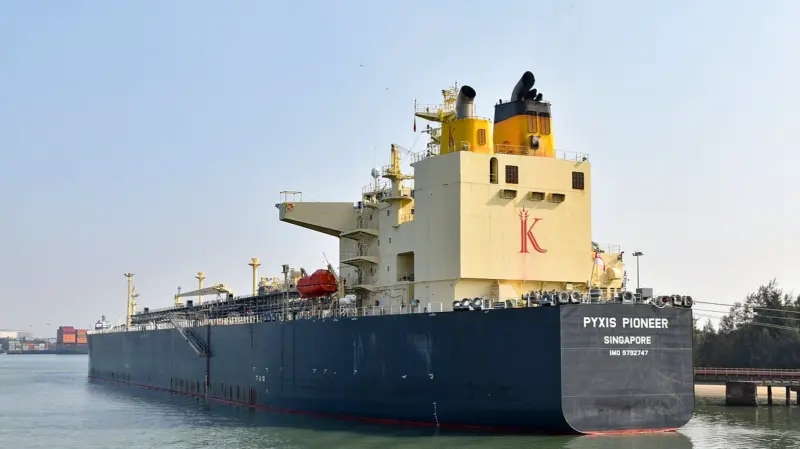 Crude oil tanker, LPG vessels arrive at New Mangalore Port