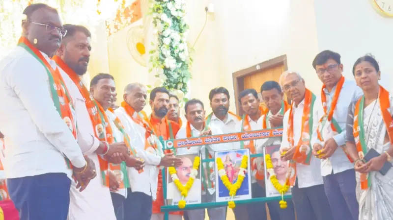 ಕಾಂಗ್ರೆಸ್ ದುರಾಡಳಿತಕ್ಕೆ ಜನ ಬೇಸರ