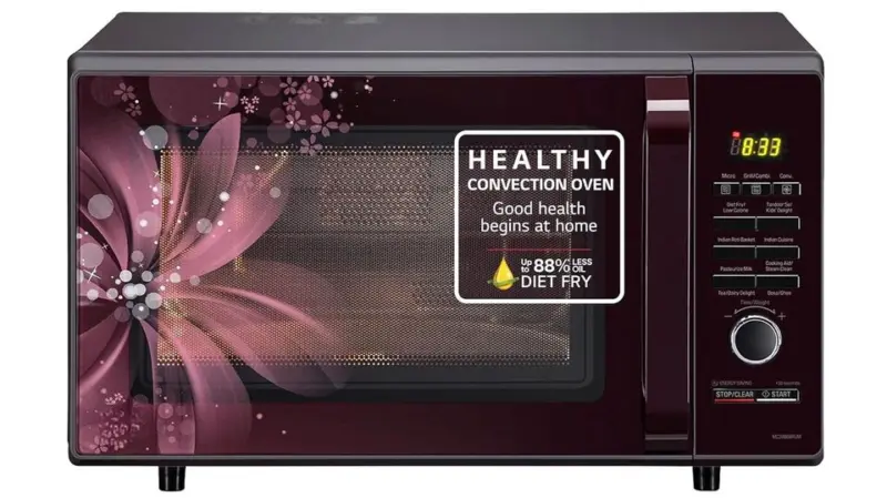 Best convection microwave ovens in India 2024: Top 9 choices for efficient and versatile cooking, baking and grilling