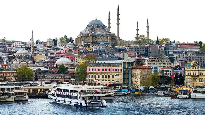 Two days in Istanbul discovering culture, food and charm