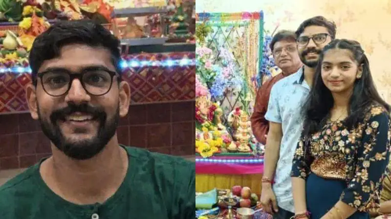 भारतीय खलाशी दीक्षित सोलंकीच्या पार्थिवाचे अवशेष 35 दिवसानंतर अखेर मुंबईत दाखल, कुटुंबीयांनी काय म्हटलं?