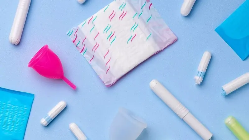 Menstrual hygiene through a rights lens