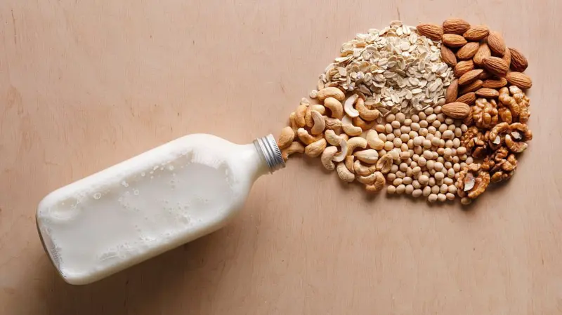 Plant-based milk for your cuppa?