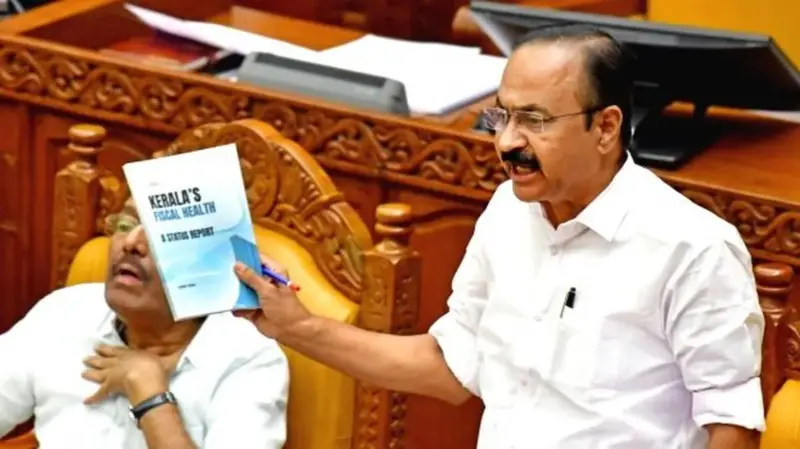 Kerala owes Rs 48,733 crore; White Paper warns of deep financial crisis, suggests tough measures