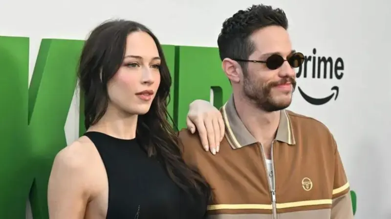Pete Davidson, Elsie Hewitt struggling to co-parent daughter after split?
