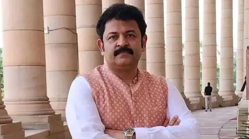 പ്രധാനമന്ത്രി നേരിട്ട് ഇടപെട്ടു; കൃഷ്ണകുമാര്‍ എന്‍എഫ്ഡിസി ചെയര്‍മാന്‍