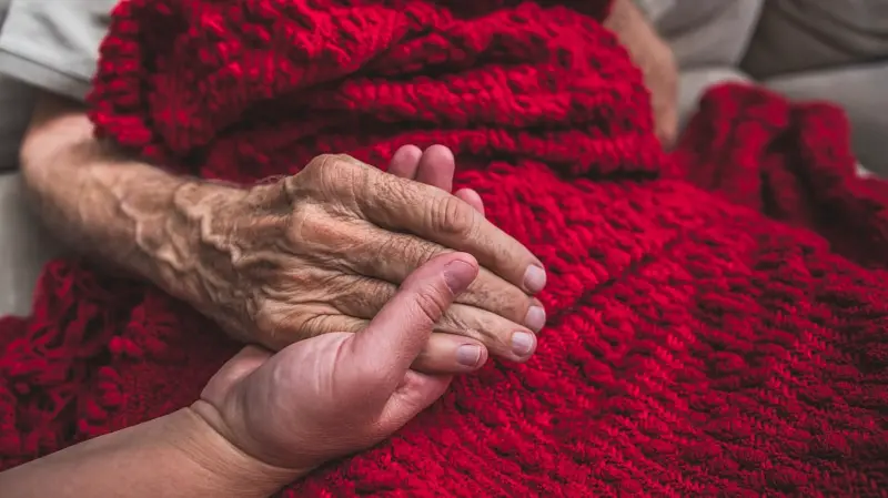 Science and death: Why do some patients seem to get well hours before they die