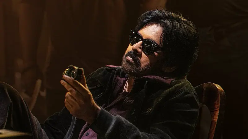 OG movie review: A big balloon of hype that deflates into nothingness