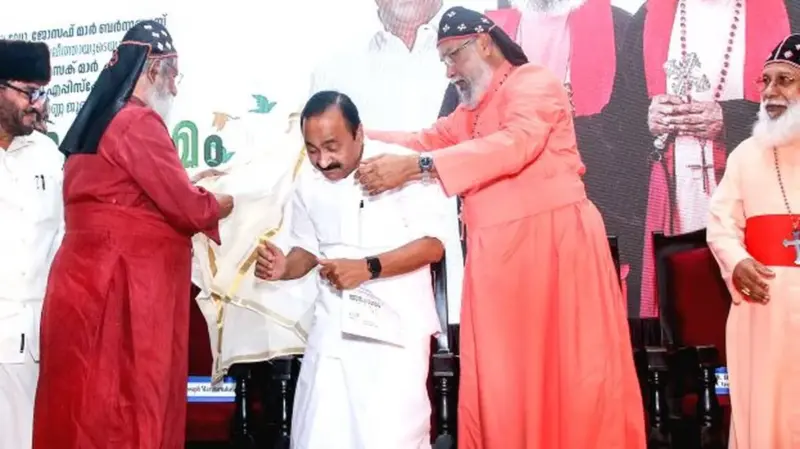 ദൈവവിശ്വാസം കരുത്തേകും:മുഖ്യമന്ത്രി
