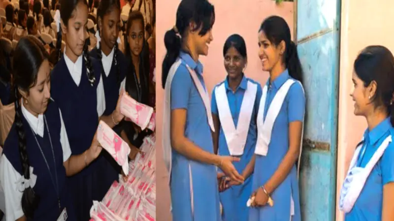 ବିଦ୍ୟାଳୟରେ ସାନିଟେସନ ଓ ମାସିକ ଋତୁସ୍ରାବ ସ୍ବଚ୍ଛତାକୁ ଗୁରୁତ୍ବ