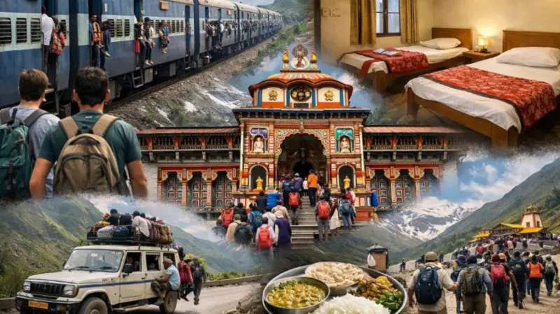कम पैसे में कैसे करें बद्रीनाथ धाम की यात्रा? तरीका जानिए