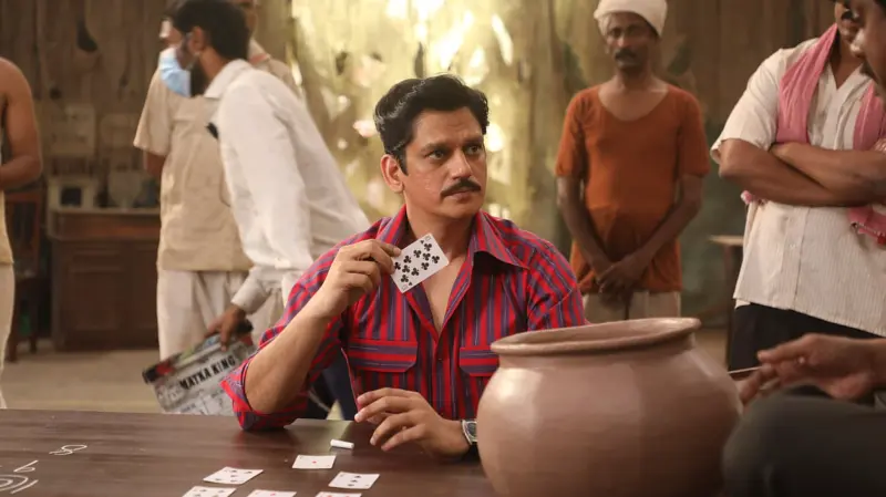 'Matka King' series review: Slick saga but tired subplots