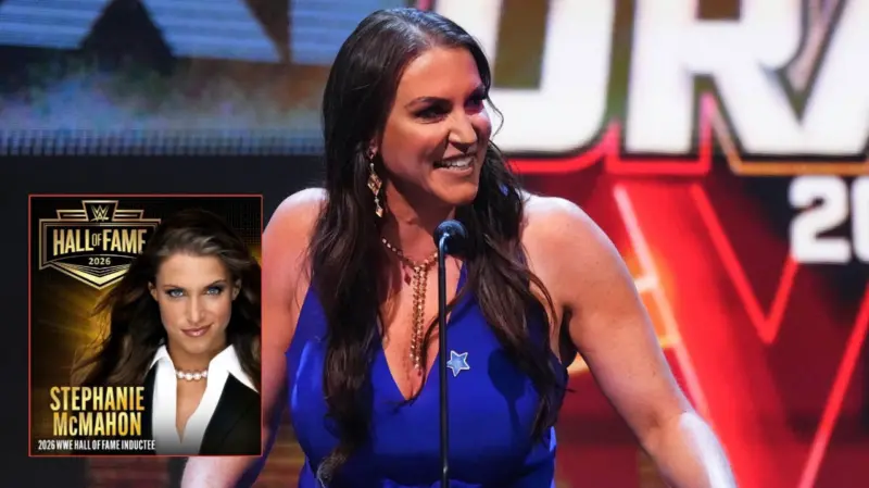 Stephanie McMahon's Legacy Cemented as First Inductee of 2026 WWE Hall of Fame