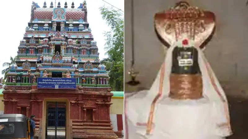 சிவகணங்களின் வாத்தியம்! இன்றும் ஒலிக்கும் அதிசயம்... இந்த ஆலயத்தில்!