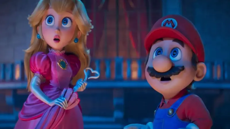 'Super Mario Galaxy Movie' becomes Hollywood's highest-grossing film of 2026
