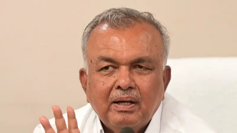 Karnataka awaiting 750 e-buses from Centre: Minister Ramalinga Reddy