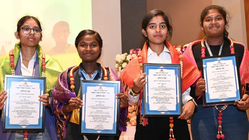 Innovation labs to be set up at 60 residential schools across Karnataka