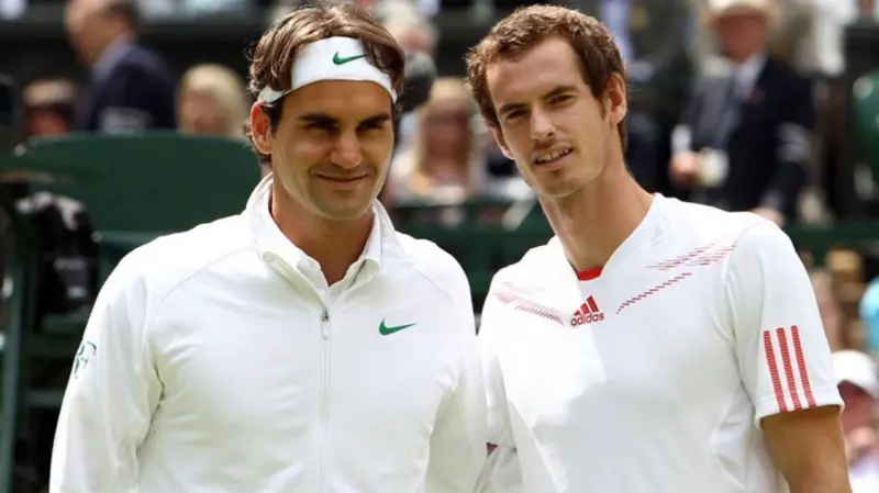 Andy Murray Reignites Old Rivalry with Roger Federer After Launching Shoe Made of Corn and Beans