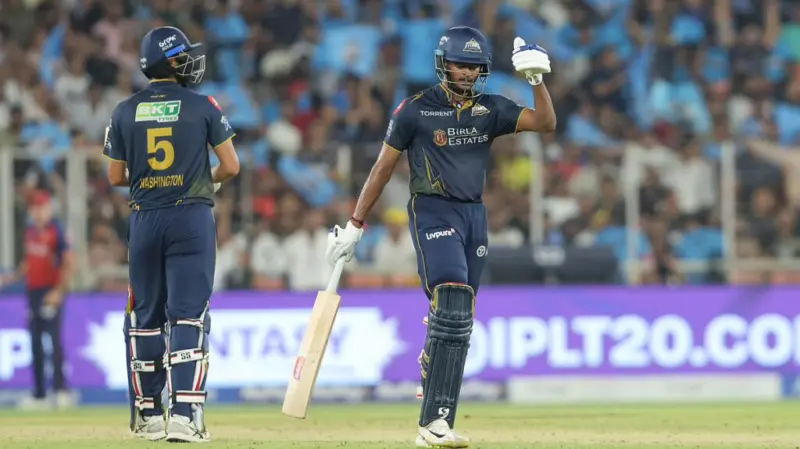 Gujarat Titans Clinch Dramatic Four-Wicket Win Over Punjab Kings as Holder, Sudharsan and Sundar Deliver Under Pressure | Cliq Latest