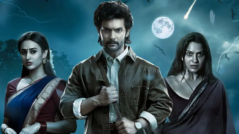 Aadi Saikumar's Shambhala OTT release date out