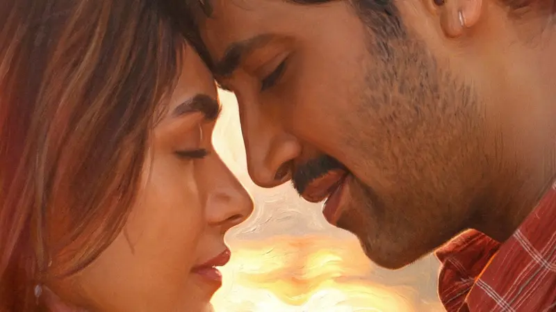 'Rubaroo' from Dacoit starring Adivi Sesh out