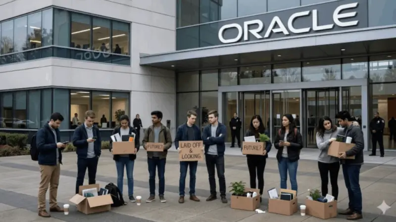Oracle India Suddenly Cancels Job Offers Given At NITs, IITs