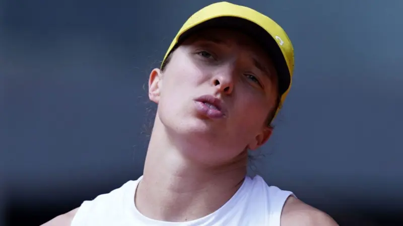 Iga Swiatek in 'Real Crisis' as Top Tennis Journalist Convinced Doping Scandal Badly Impacted Her