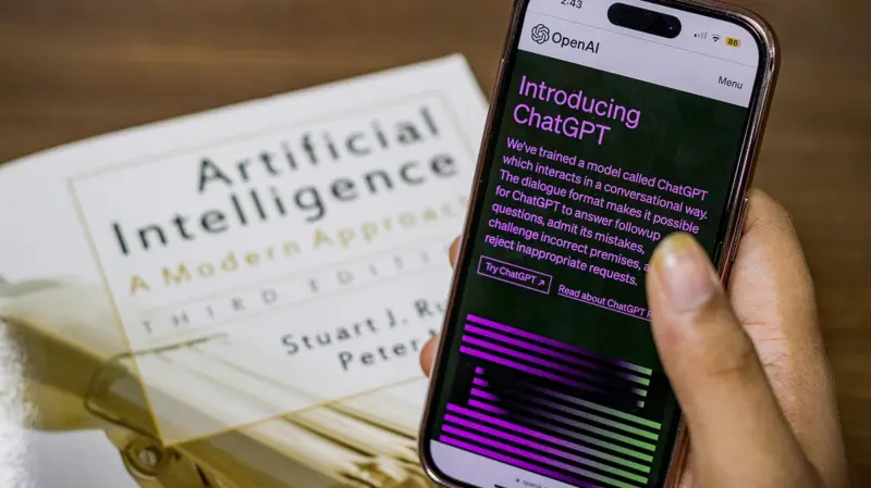 The rise of the AI-sexual: Are people falling in love with chatbots?