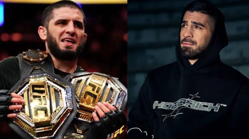 Sick of Rumors, Islam Makhachev Puts End to Ilia Topuria Saga With Clarification