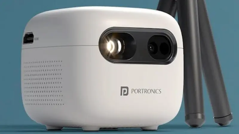 Gadget Weekly: Portronics Pico 14 TV projector and more