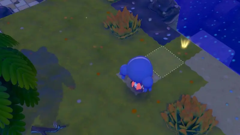 Pokemon Pokopia - How To Solve Mysterious Slate Puzzle And Unlock Mew