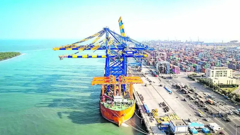Path clear to rename Vizhinjam Port after Oommen Chandy