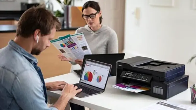 Best home printers: Top 10 models for quality printing and convenient home use, all at your fingertips