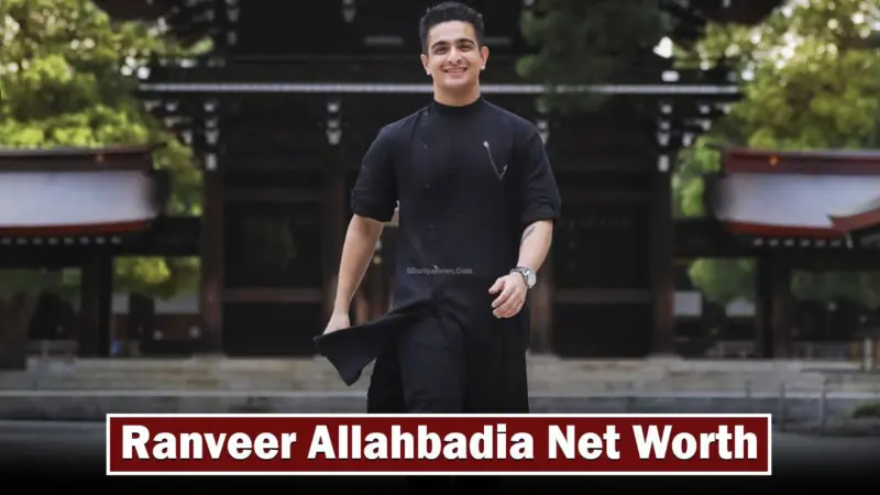 Indian YouTuber Ranveer Allahbadia Net Worth 2024 Bio and Lifestyle
