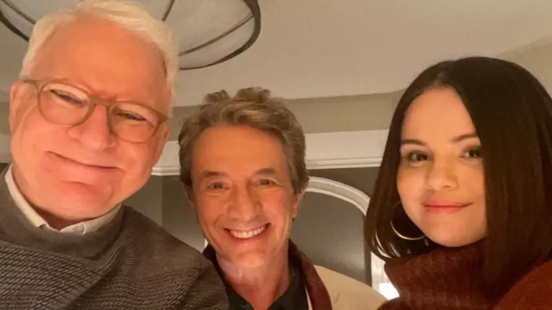 Steve Martin And Martin Short's Friendship Timeline: How Long Have Only Murders In The Building Castmates Been Beaus?