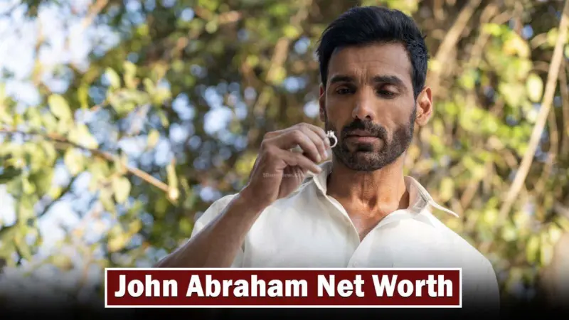 Indian Actor And Film Producer John Abraham Net Worth 2024