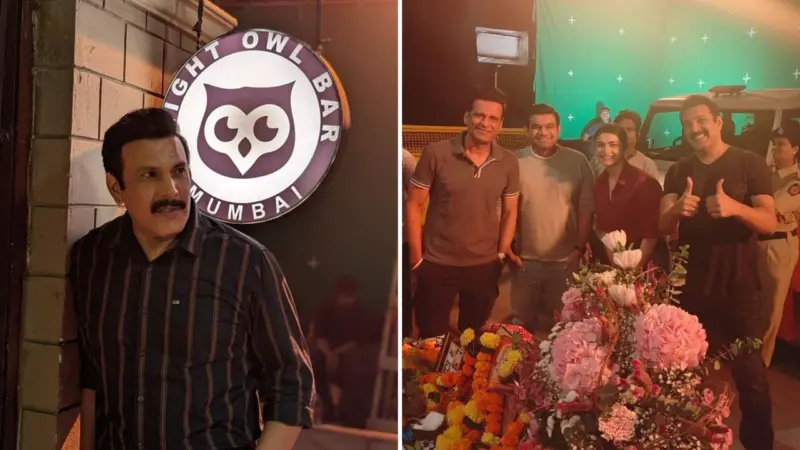 Vaquar Shaikh on Manoj Bajpayee & Prachi Desai: A Delight