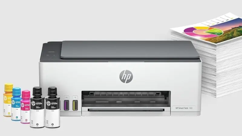 Best colour printer from HP: Top 10 picks for clear and vibrant prints for home and office usage