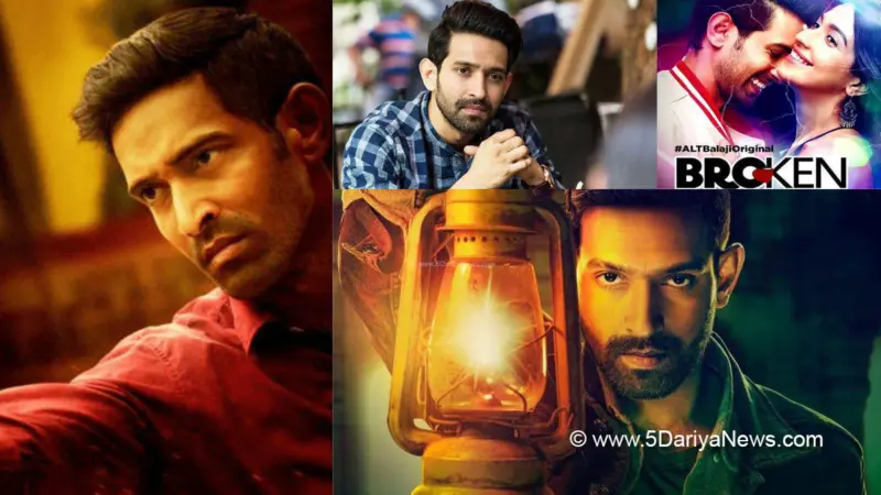 12 Best Vikrant Massey Web Series List [Updated March-2024] - 5 Dariya News